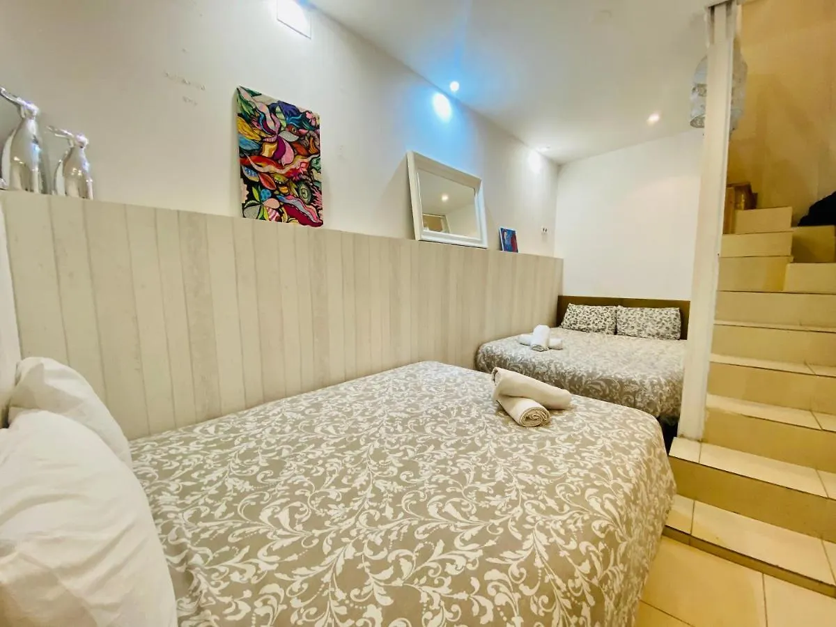 06 Duplex Loft Apartment Barcelona