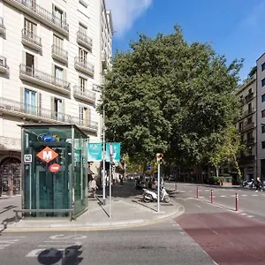 Bcn - Eixample 2b - - Eixample 2b Appartamento