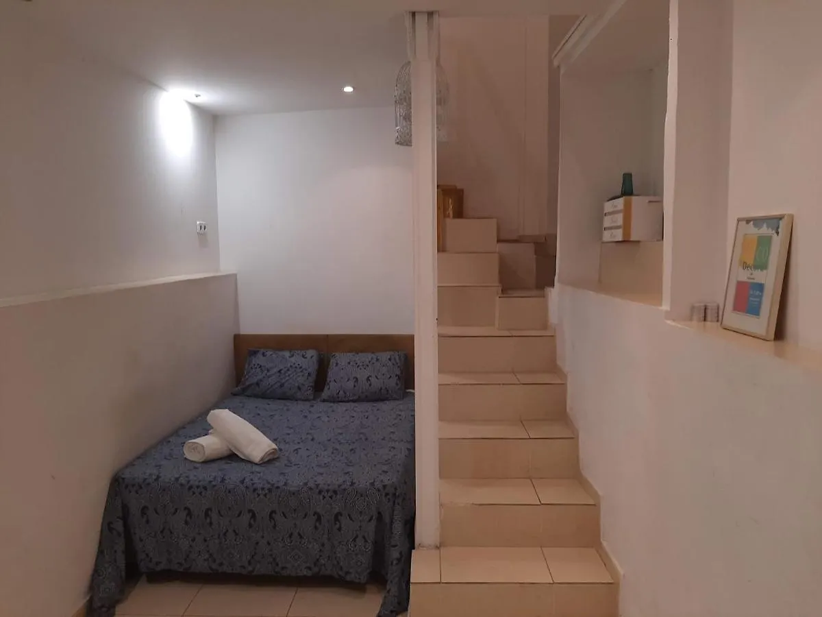 Appartamento 06 Duplex Loft Barcellona 0*,
