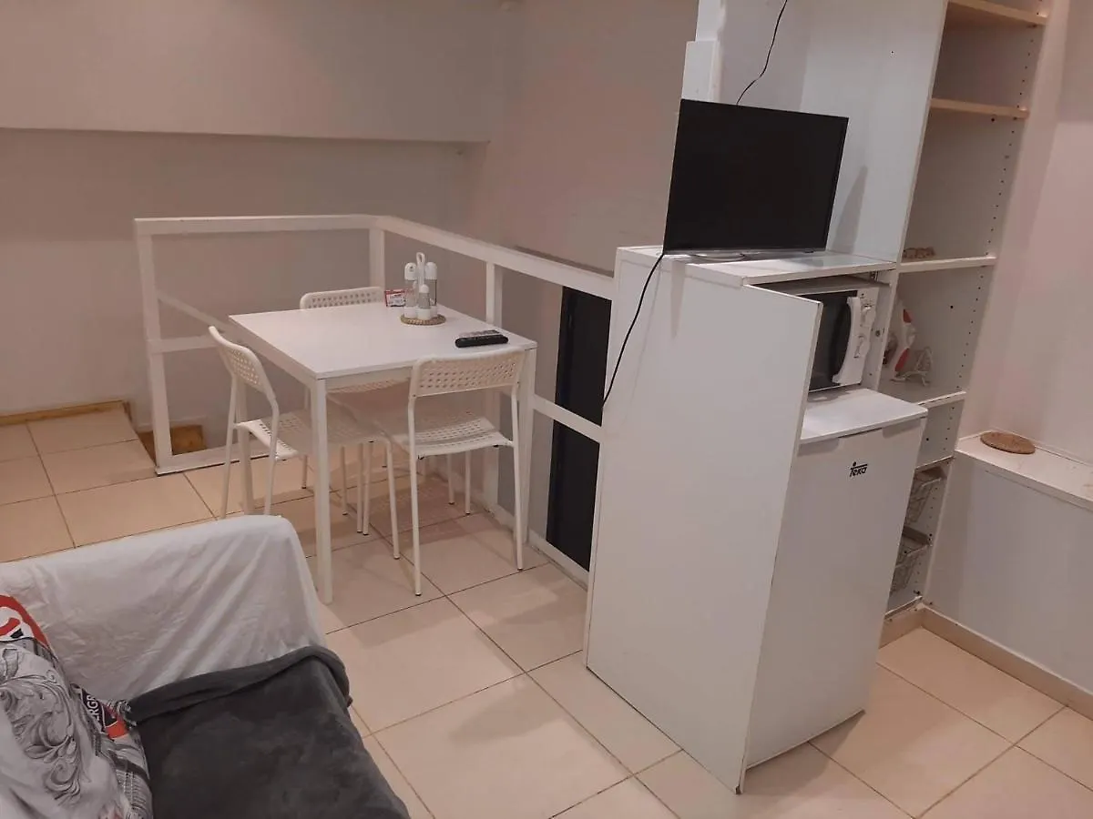 Appartamento 06 Duplex Loft Barcellona