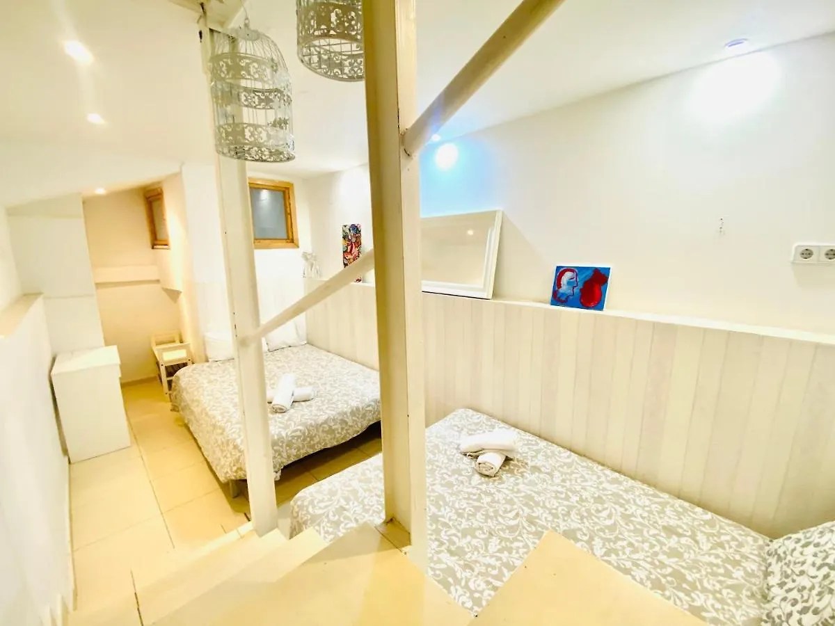 Appartamento 06 Duplex Loft Barcellona