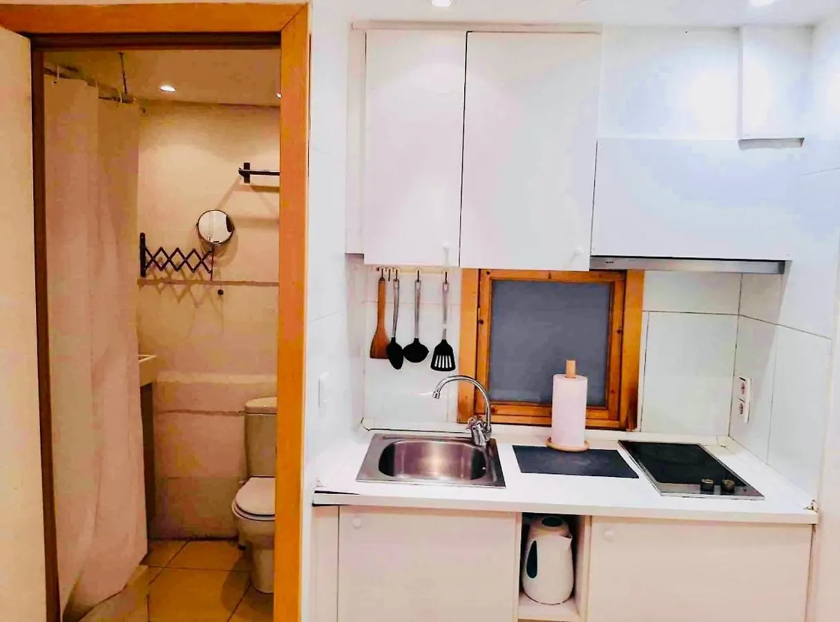 Appartamento 06 Duplex Loft Barcellona Spagna